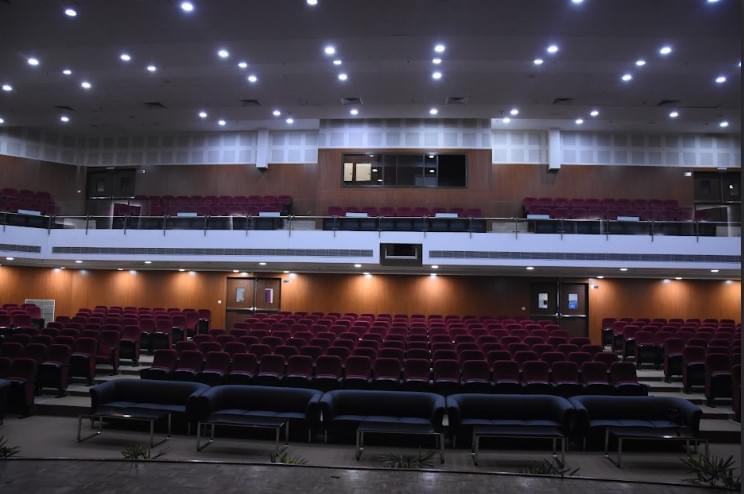 Shaheed Sukhdev College of Business Studies Academic building and campus photo 20